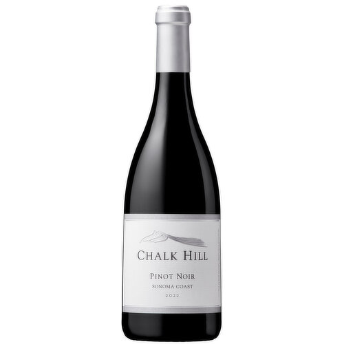 Chalk Hill Pinot Noir California Red Wine, 750 ml    