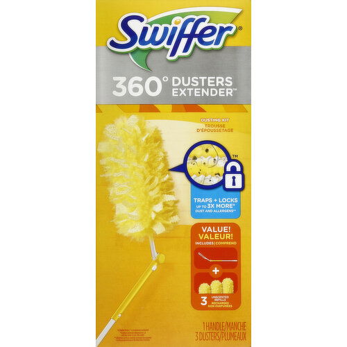 Swiffer Dusting Kit