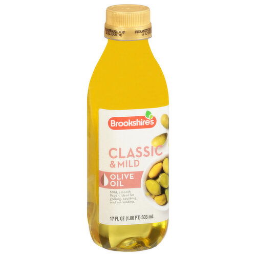 Brookshire's Classic & Mild Olive Oil