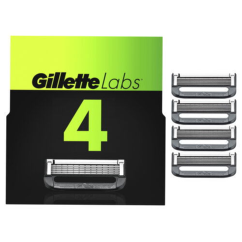 Gillette GilletteLabs Razor Blade Refills