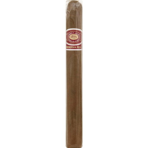 Romeo Y Julieta Cigar, Reserva Real, Churchill