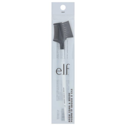 e.l.f. Brow Comb & Brush