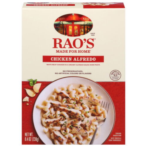 Rao's Chicken Alfredo