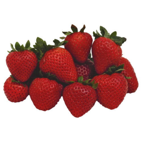 Fresh Strawberries