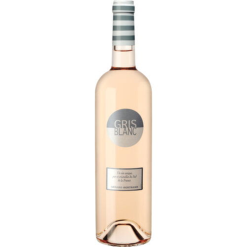 Gerard Bertrand Gris Blanc Languedoc France Rose Wine, 750 ml    