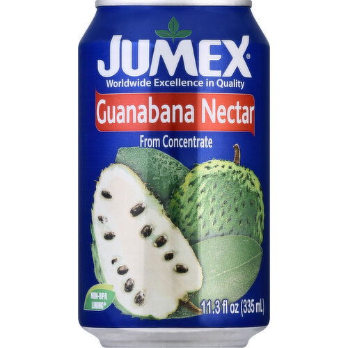 Jumex Nectar, Guanabana