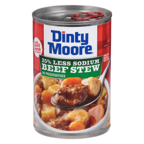 Dinty Moore Beef Stew