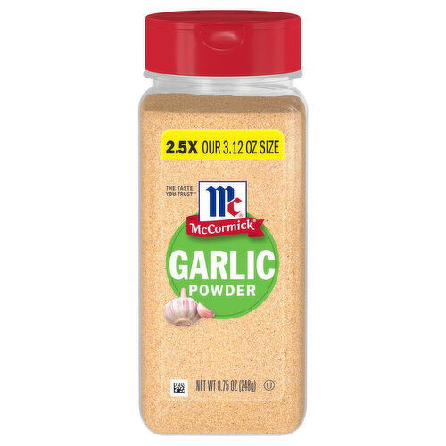 McCormick Garlic Powder