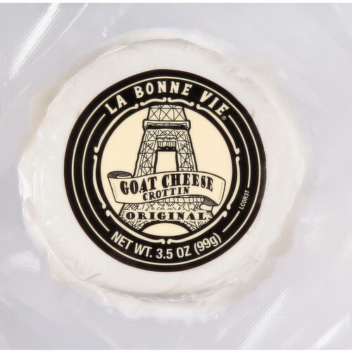 La Bonne Vie Goat Cheese, Original