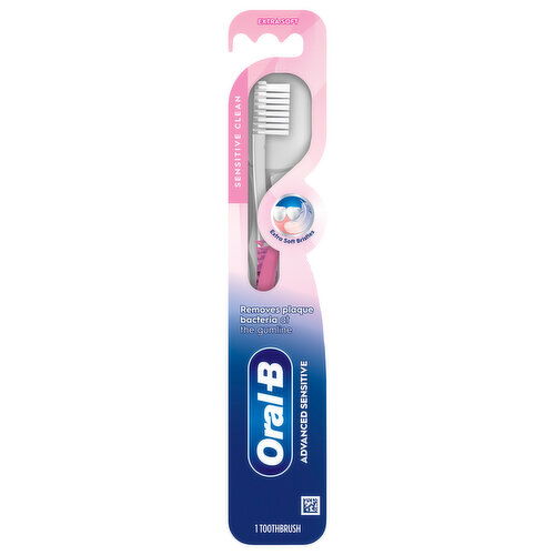 Oral-B Toothbrush, Extra Soft