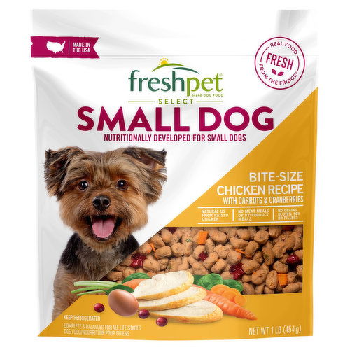 Freshpet puppy best sale