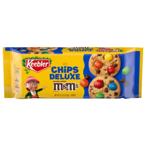 Keebler Cookies, Chips Deluxe