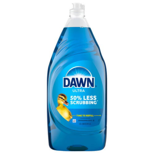 Dawn Ultra Dishwashing Liquid - 38 Fluid Ounce