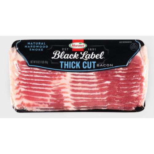 Hormel Bacon, Thick Cut