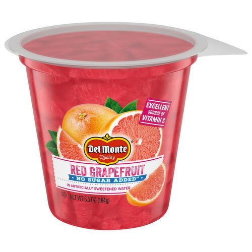 Del Monte Red Grapefruit - 6.5 Ounce