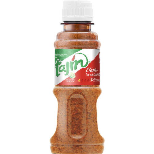 Tajin Seasoning, Clasico, Mild