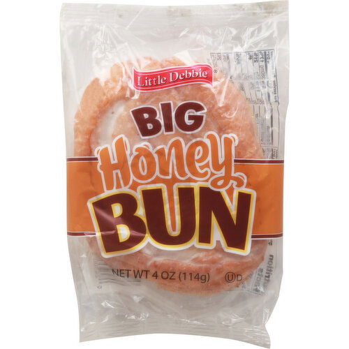 Little Debbie Bun, Big, Honey