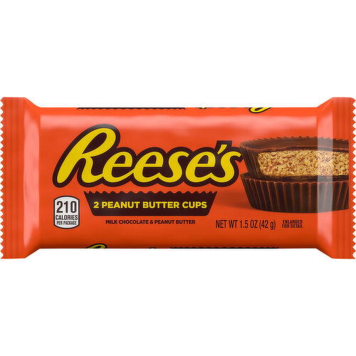 Reese's Peanut Butter Cups