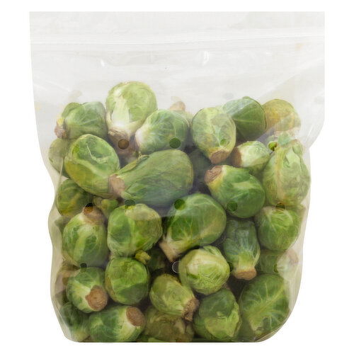 Fresh Brussels Sprouts