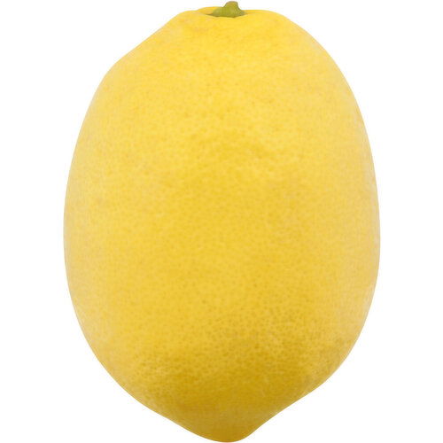 Fresh Lemon