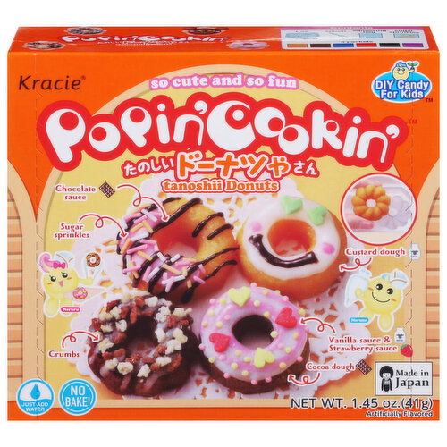 Popin'Cookin' Tanoshii Donuts