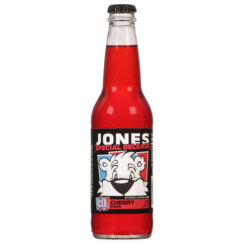 Jones Soda, Cherry