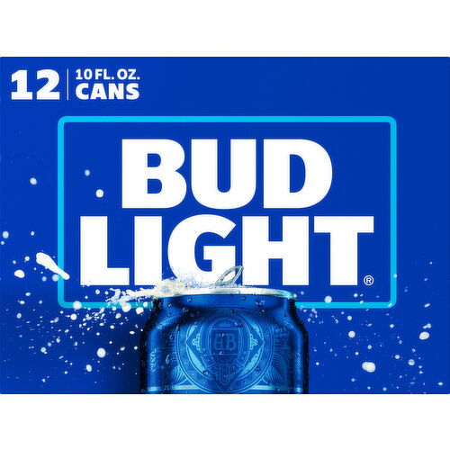 Bud Light Beer