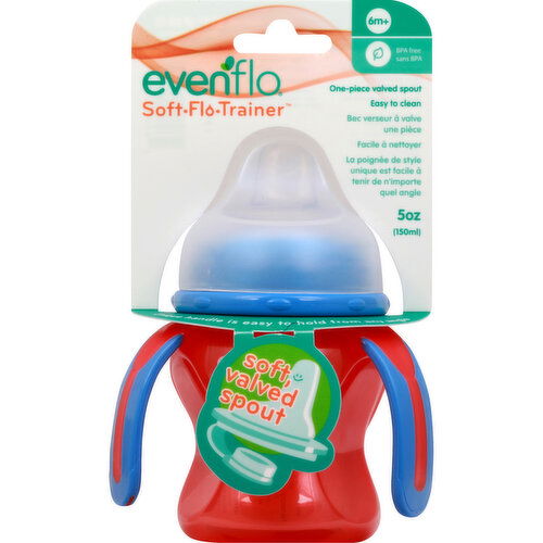 Evenflo Sippy Cup, 5 Ounce