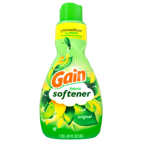 Gain Fabric Softener, Original, Ultra