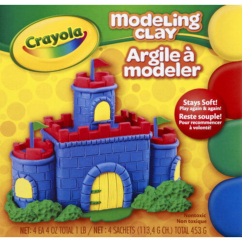 Crayola Modeling Clay