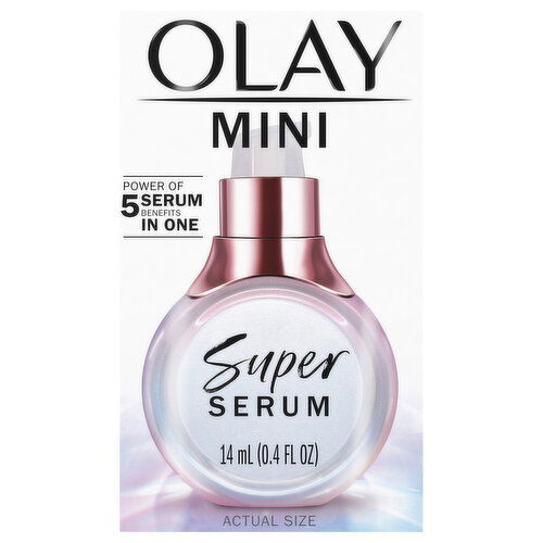 Olay Super Serum, Mini