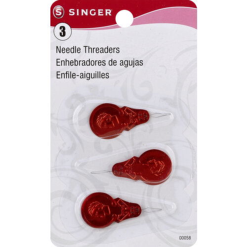 Singer Needle Threaders