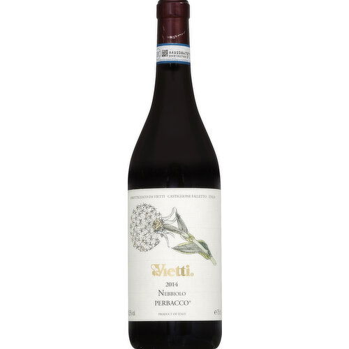 Vietti Nebbiolo, 2014