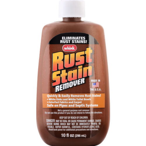 Whink Rust Stain Remover