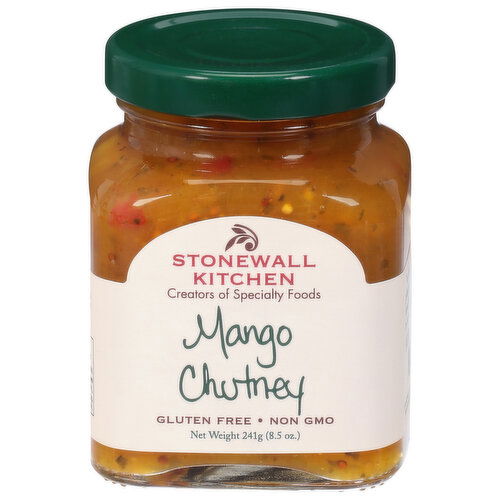 Stonewall Kitchen Chutney, Mango