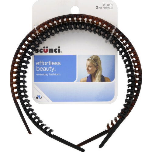 Scunci Head Bands