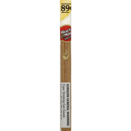 Black & Mild Cigar, Sweets