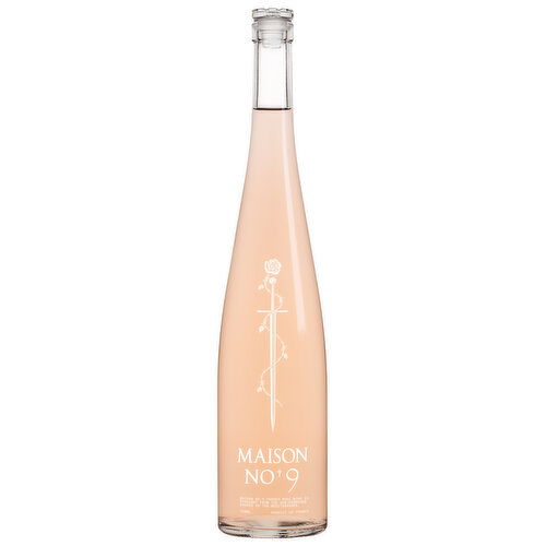 Maison No. 9 French Rose Wine