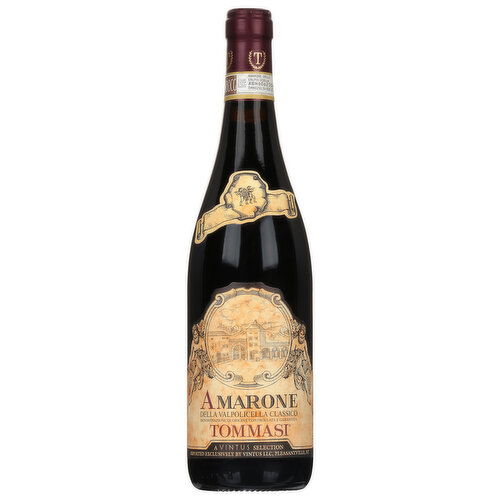 Tommasi Amarone, Della Valpolicella Classico