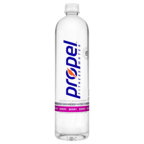 Propel Electrolytes Water Beverage, Berry