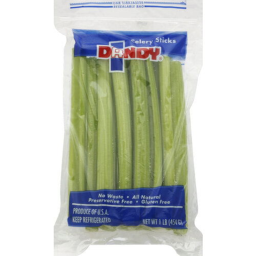 Dandy Celery Sticks