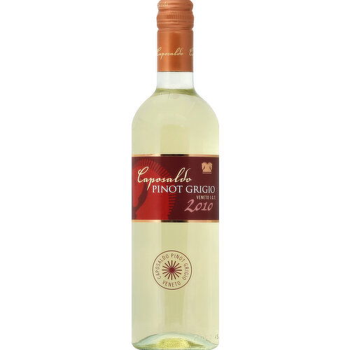 Caposaldo Pinot Grigio, Veneto I.G.T., 2010