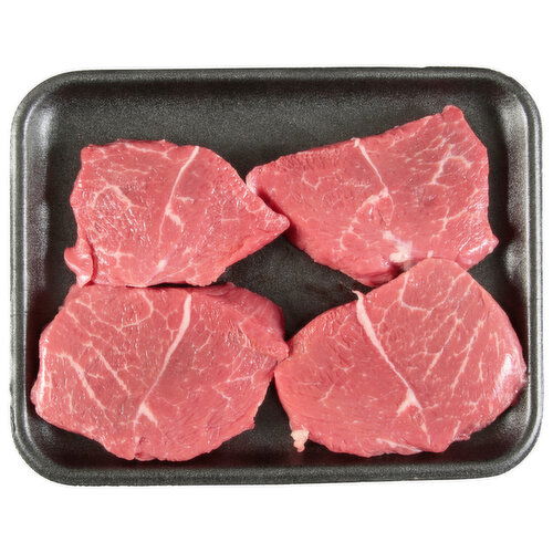 USDA Choice Boneless Chuck Tender Steak