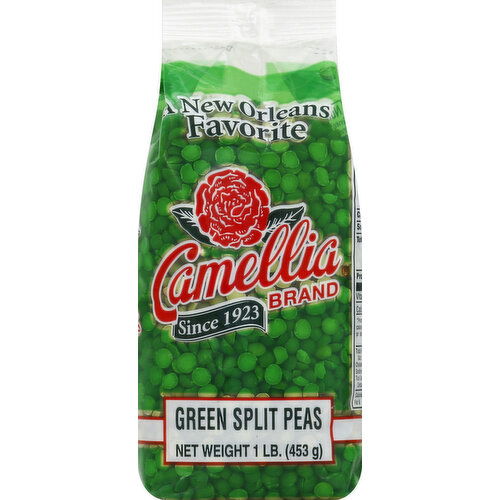 Camellia Green Peas, Split