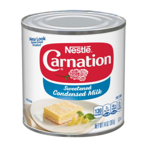 Carnation Sweetened Condensed Milk