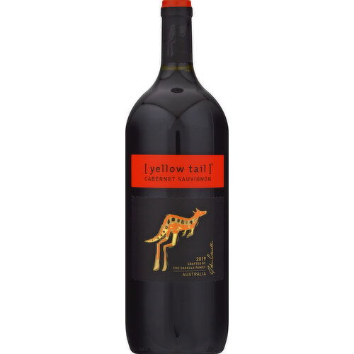 Yellow Tail Cabernet Sauvignon, Australia