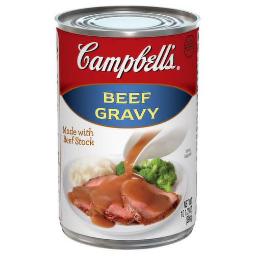 Campbell's Gravy, Beef