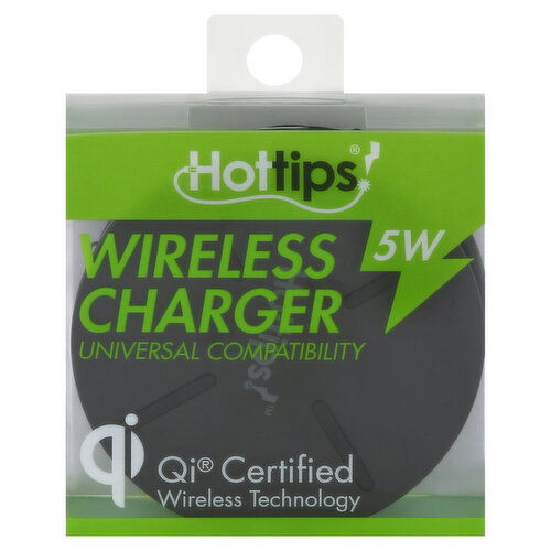 Hottips Wireless Charger, 5 Watts