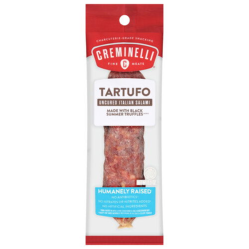 Creminelli Fine Meats Tartufo