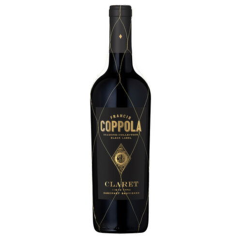 Francis Coppola Cabernet Sauvignon, Claret